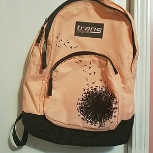 Trans by Jansport Backpack School Bag